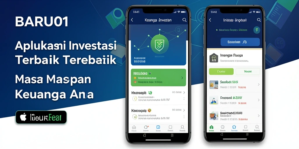 Tampilan antarmuka pengguna BARU01 yang menarik dan fungsional.